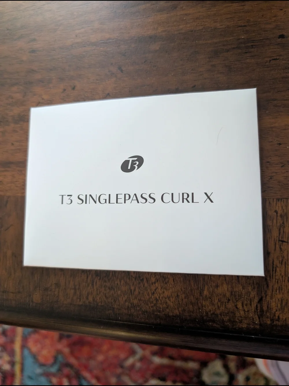 T3 SinglePass Curl X 1.25